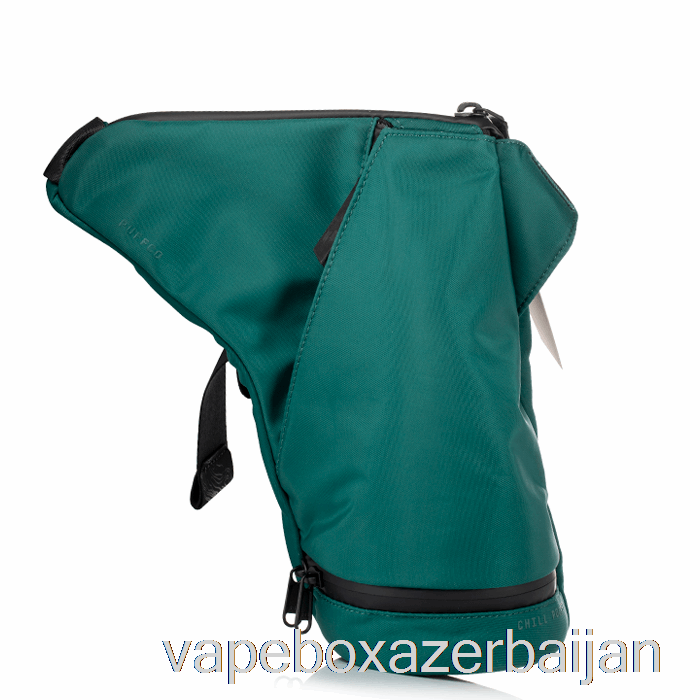 Vape Baku Puffco Journey Bag Emerald